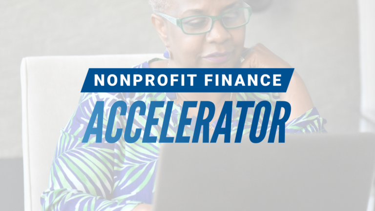 UWGPSNJ Nonprofit Finance Accelerator