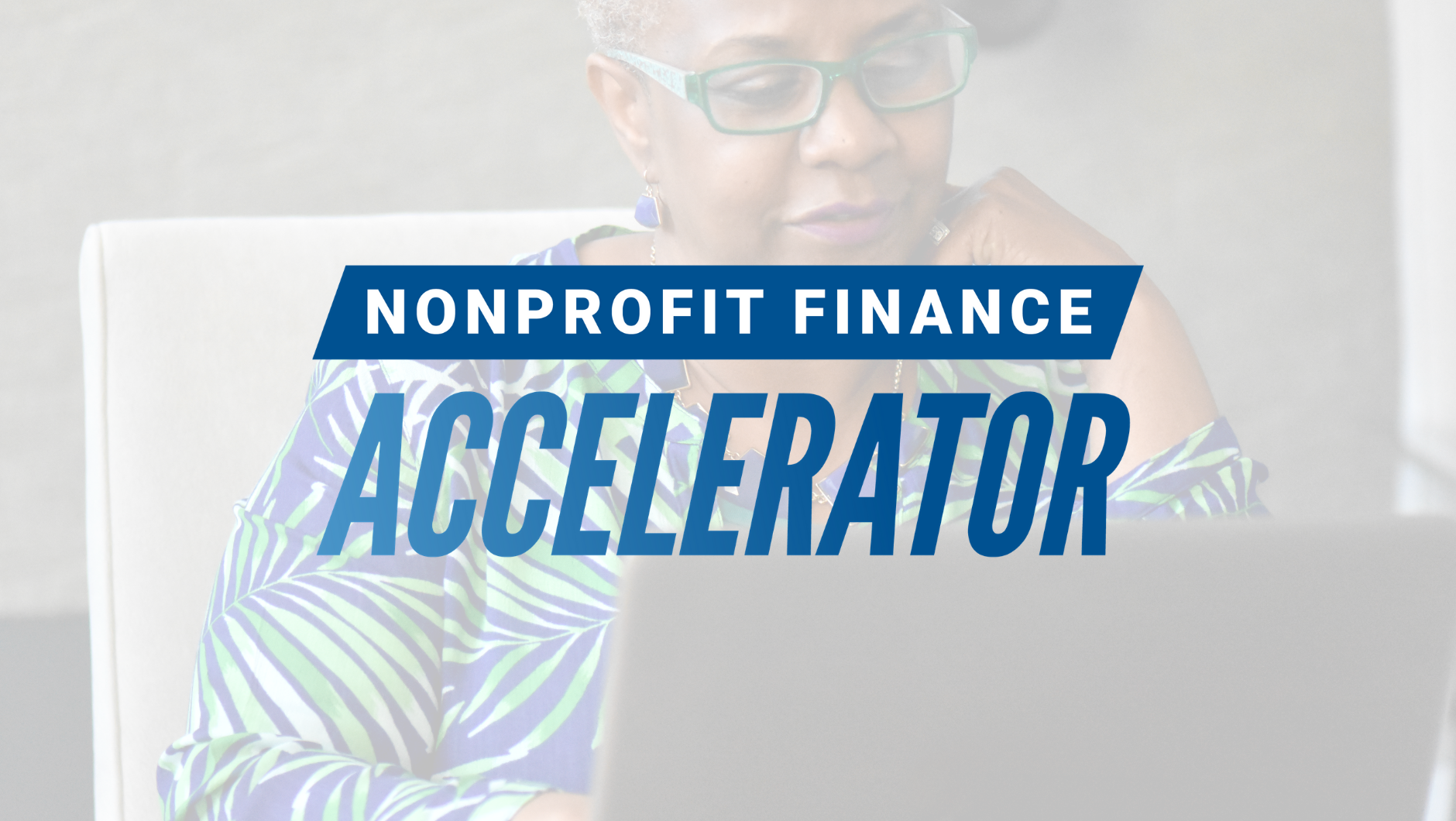 UWGPSNJ Nonprofit Finance Accelerator