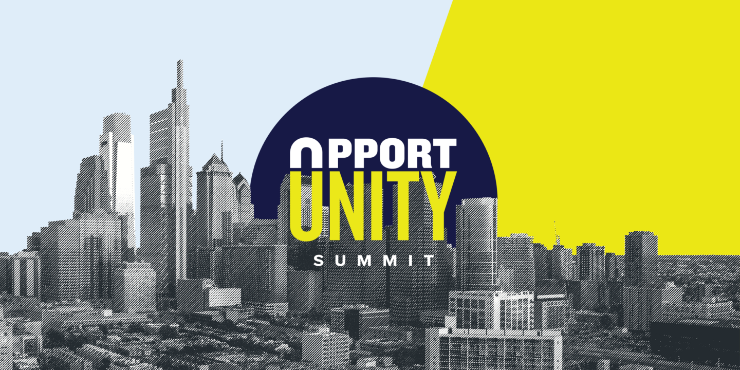 OpportUNITY Summit 2024 United Way Of Greater Philadelphia And   UW 2024OpportunitySummit 2500x1250Option3 1440x720 